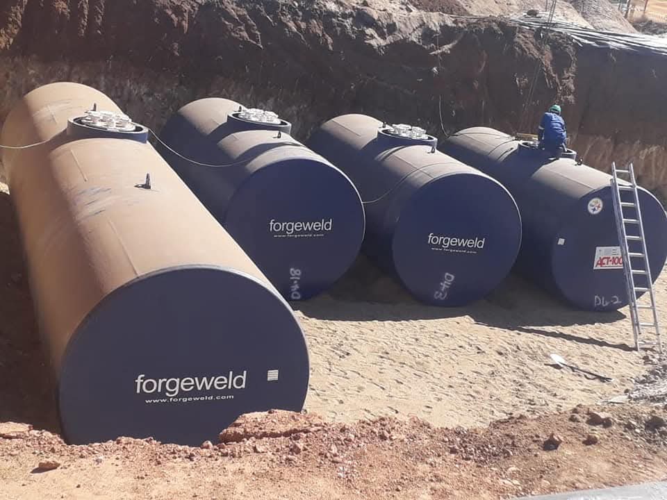 Fuel Infrastructure Engineering